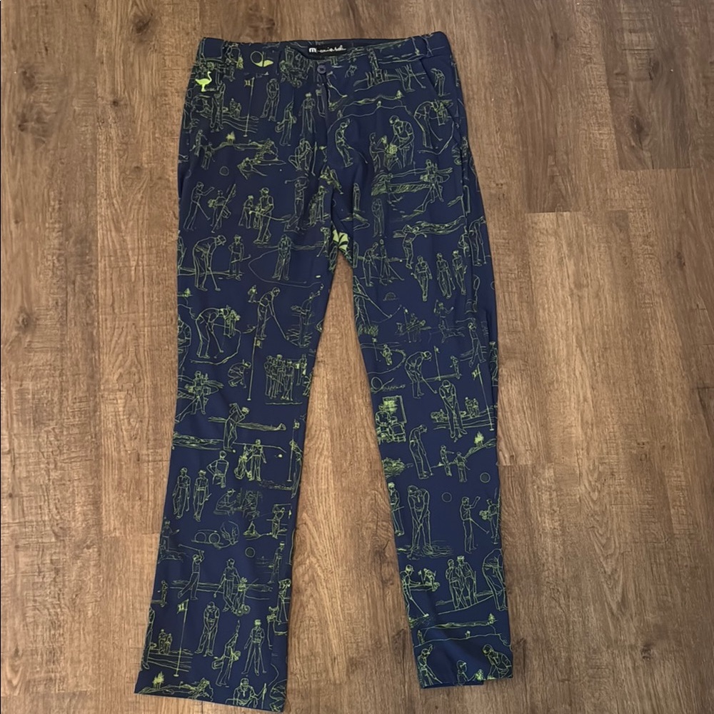 Golf Party Pants